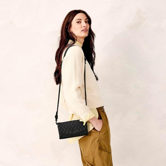 Premium Cotton Wildwood Wallet Crossbody - Picture 7 of 9